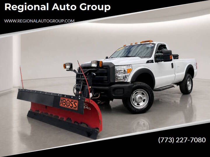 ford f-350 super duty 2012 1FTRF3B6XCEC56095 image